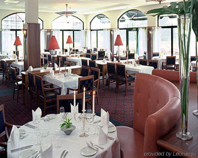 Van Der Valk Hotel Melle - Osnabruck 레스토랑 사진