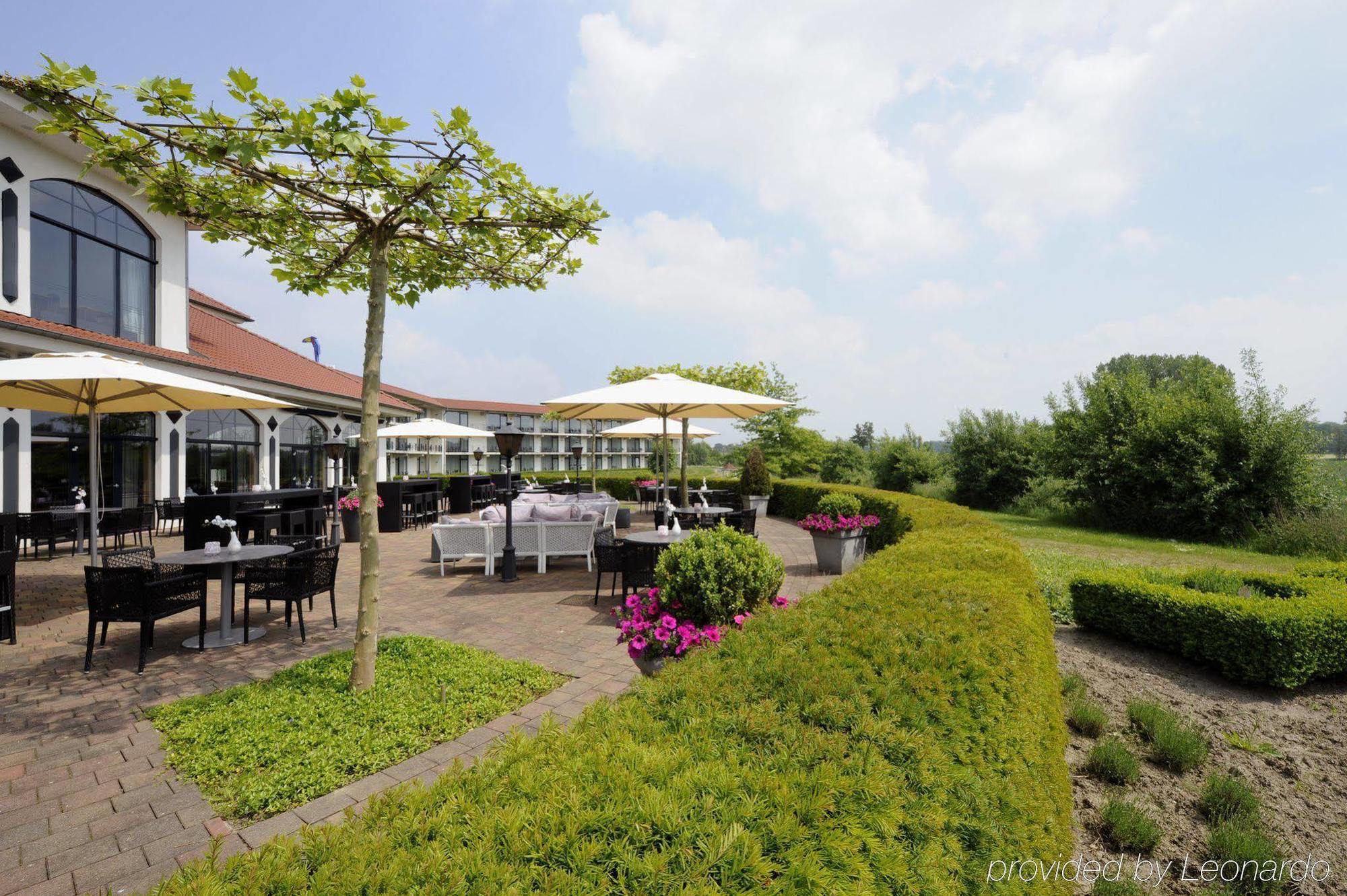 Van Der Valk Hotel Melle - Osnabrueck 외부 사진
